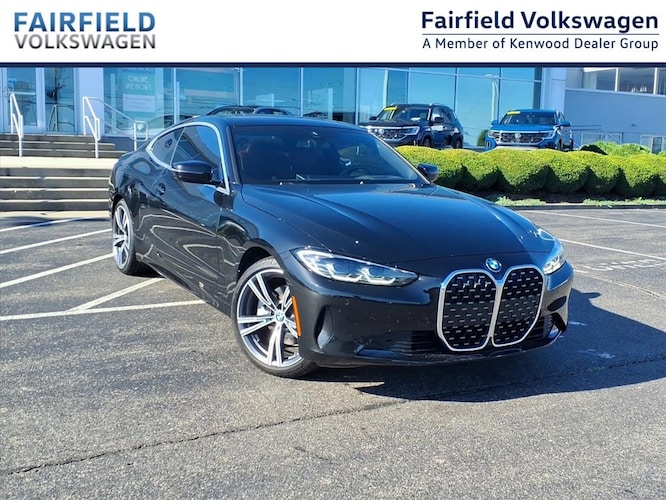 2024 BMW 430i xDrive Coupe