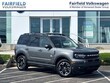  Ford Bronco Sport