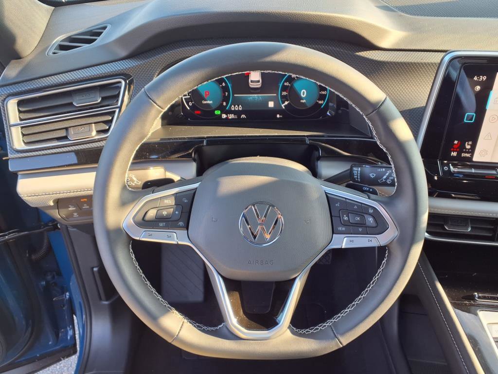 2025 Volkswagen Atlas Cross Sport SEL - Photo 14