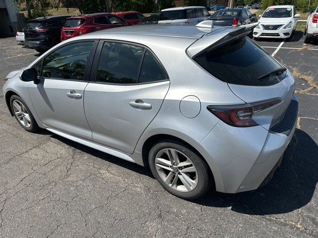 2020 Toyota Corolla SE photo 4
