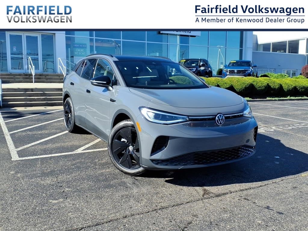 New 2025 Volkswagen ID.4 Pro S SUV