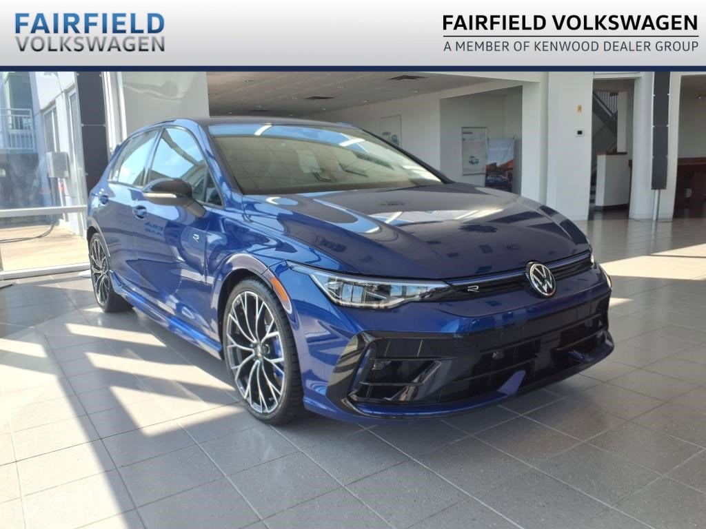 2025 Volkswagen Golf R