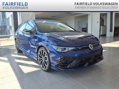 2025 Volkswagen Golf R 2.0T Hatchback