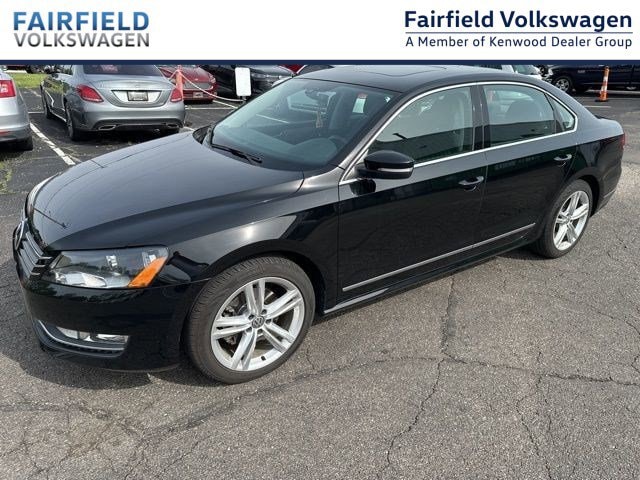 2015 Volkswagen Passat SE