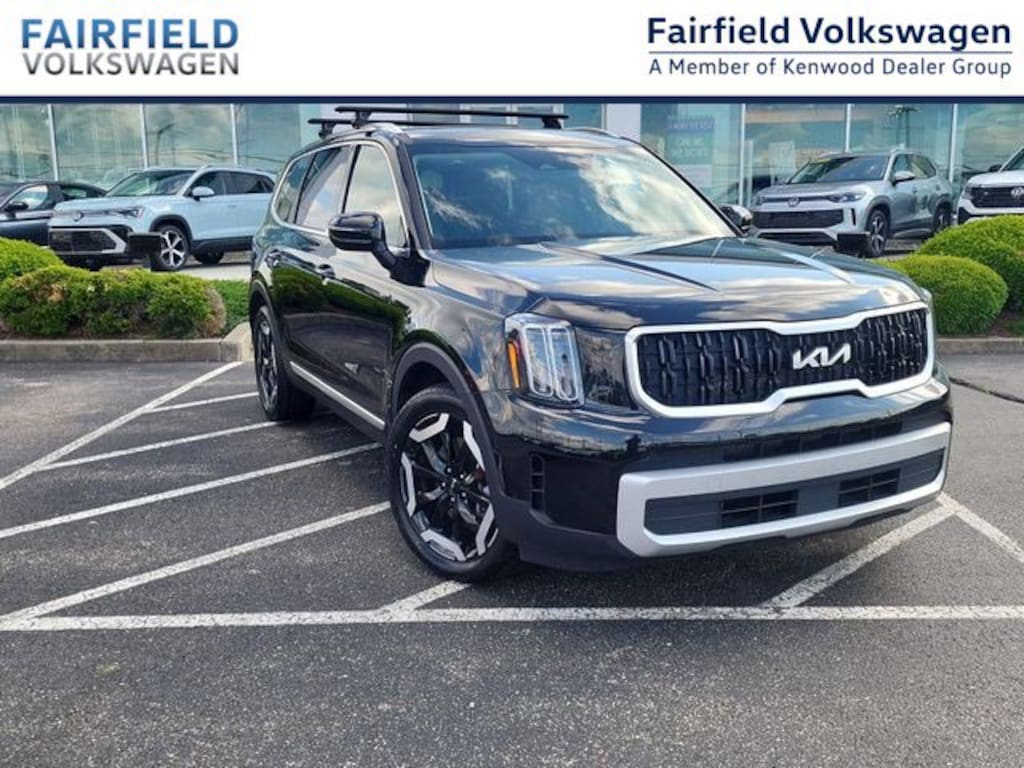 Used 2024 Kia Telluride EX SUV
