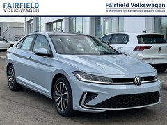 2026 Volkswagen Jetta 1.5T SE Sedan