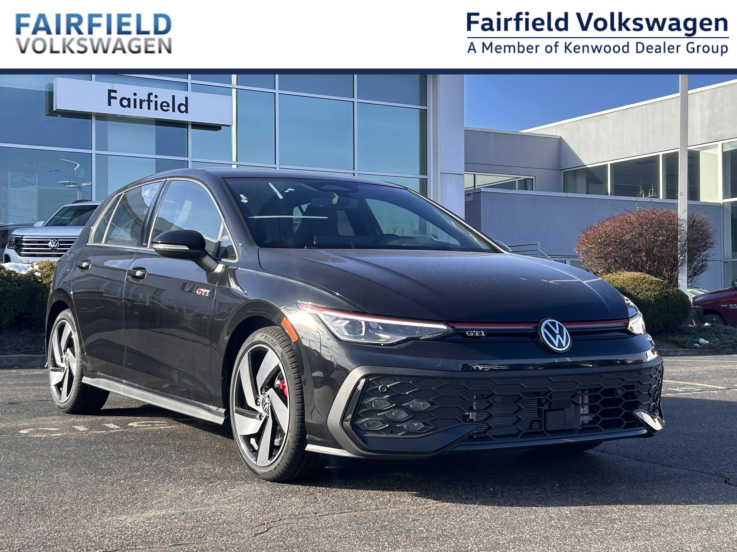 2026 Volkswagen Golf GTI S's photo