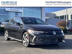 2026 Volkswagen Golf GTI 2.0T S Hatchback