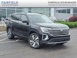  Volkswagen Atlas