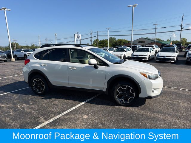 Used 2013 Subaru XV Crosstrek Limited with VIN JF2GPAKC4D2803932 for sale in Fairfield, OH