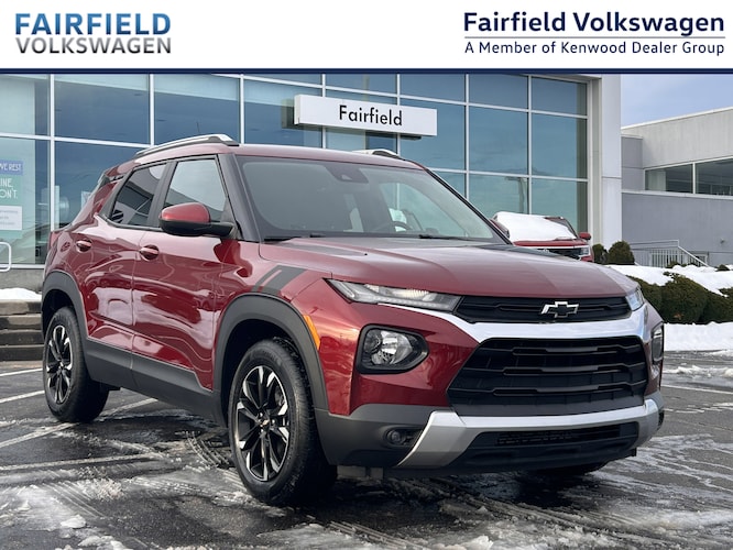 2023 Chevrolet Trailblazer LT SUV