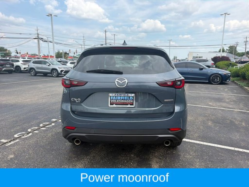 Used 2023 Mazda CX-5 2.5 S Carbon Edition SUV