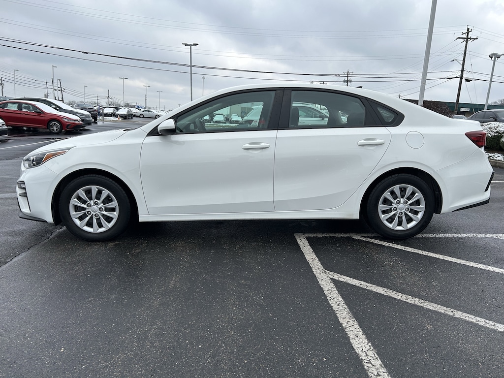 Used 2019 Kia Forte FE Sedan