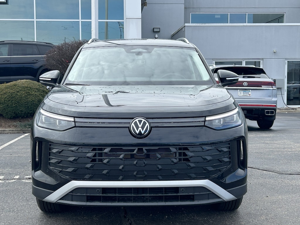 New 2026 Volkswagen Tiguan 2.0T S SUV