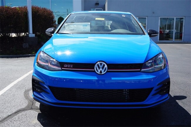 Vehicle Details 2019 Volkswagen Golf Gti At Noyes Volkswagen Keene