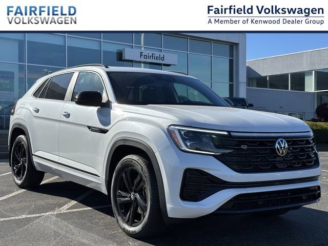 2026 Volkswagen Atlas Cross Sport