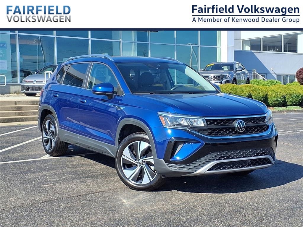 2024 Volkswagen Taos SE
