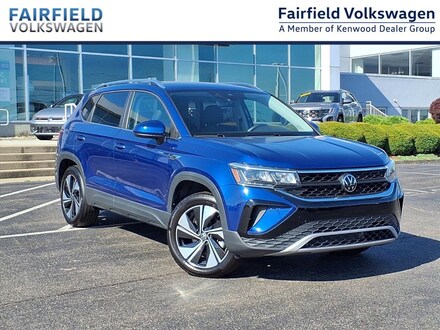 2024 Volkswagen Taos 1.5T SE SUV