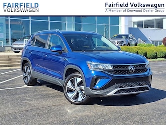 2024 Volkswagen Taos 1.5T SE SUV