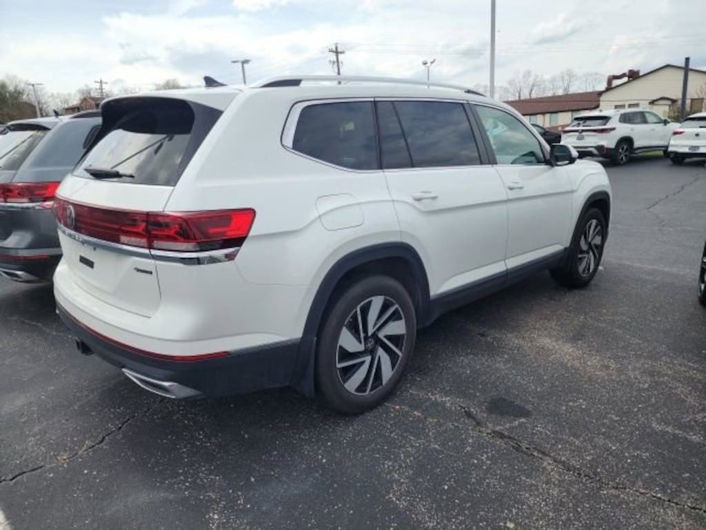 Used 2025 Volkswagen Atlas 2.0T SEL SUV