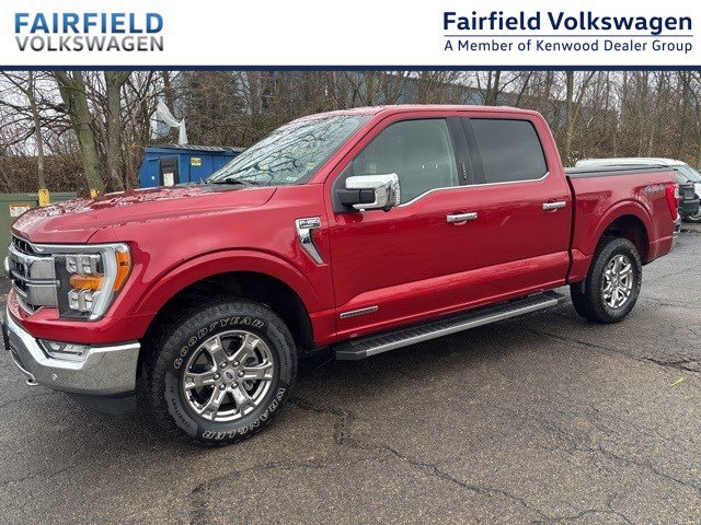 2021 Ford F-150 Lariat's photo