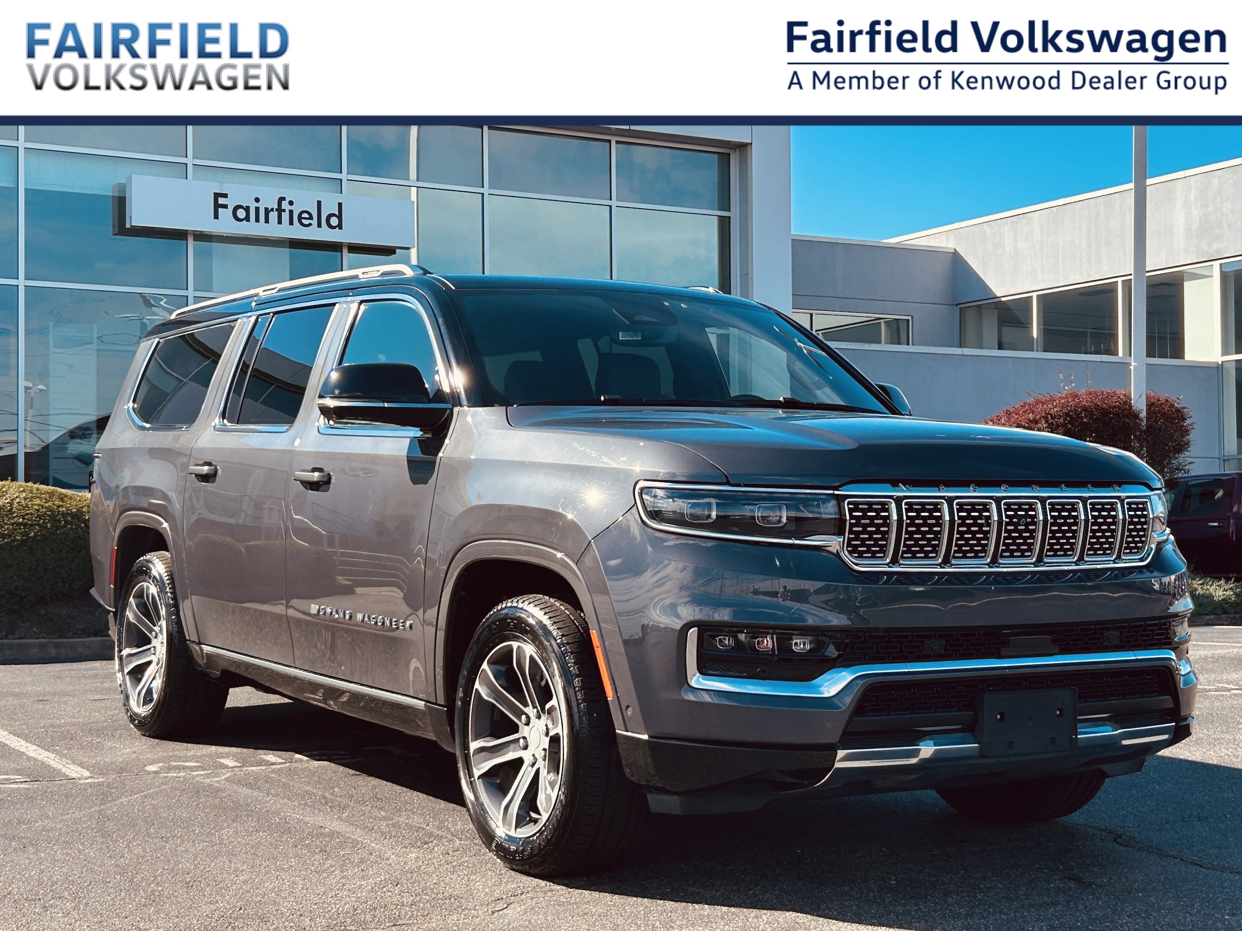 2024 Jeep Grand Wagoneer L Series I's photo