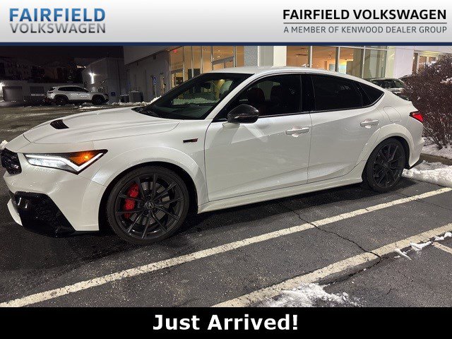 2024 Acura Integra Type-S's photo