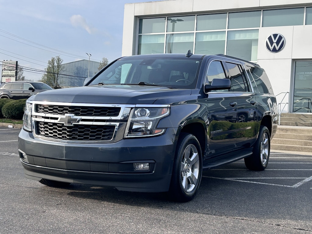 Used 2020 Chevrolet Suburban LT SUV