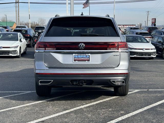 2026 Volkswagen Atlas SE w/Tech - Photo 6