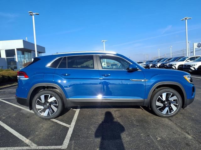 2025 Volkswagen Atlas Cross Sport SEL - Photo 8