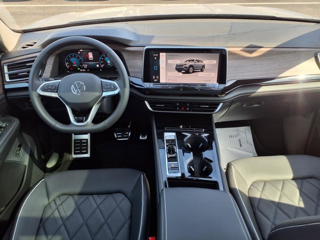 2025 Volkswagen Atlas SEL Premium R-Line - Photo 9