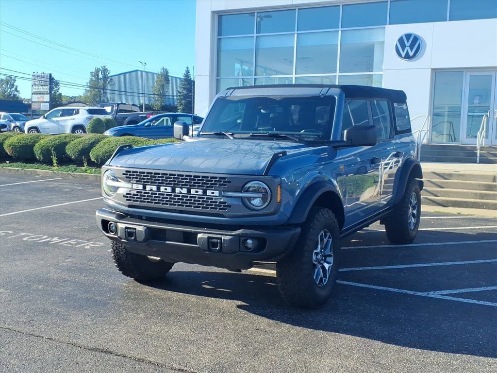 Used 2023 Ford Bronco  SUV