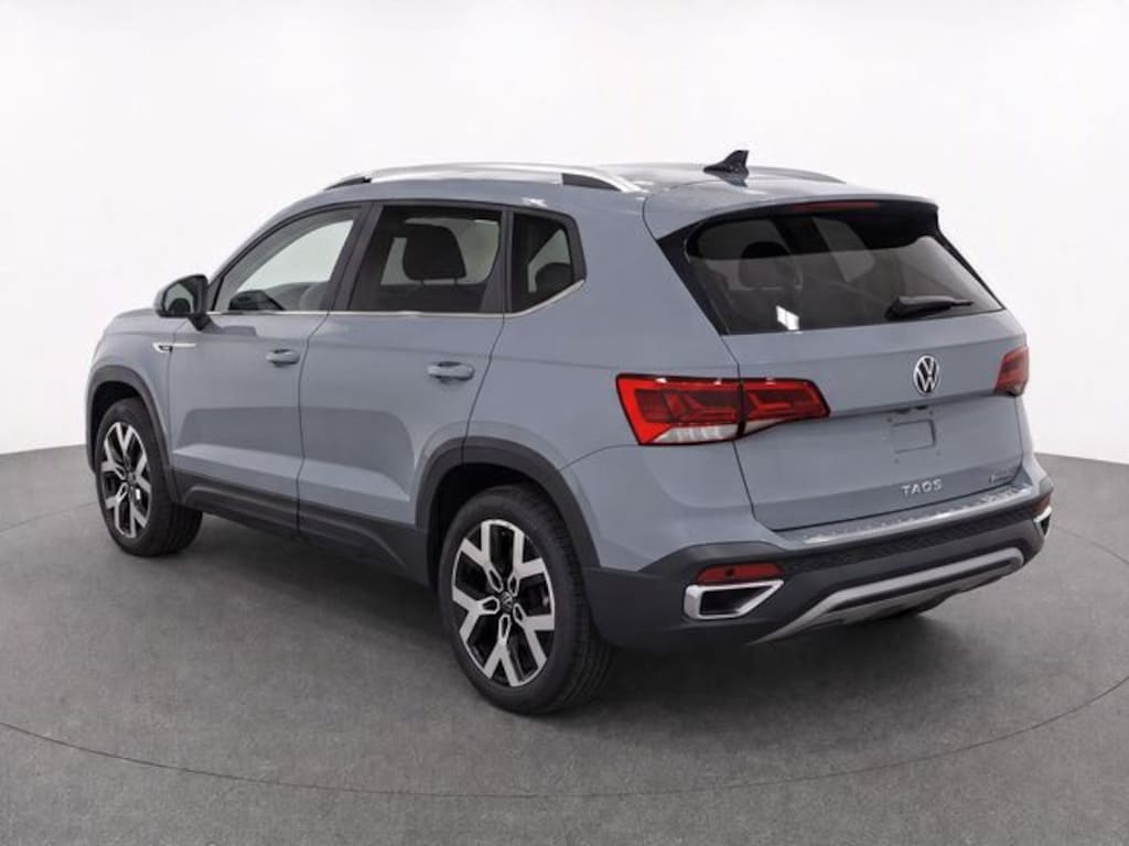 Used 2023 Volkswagen Taos 1.5T SEL SUV