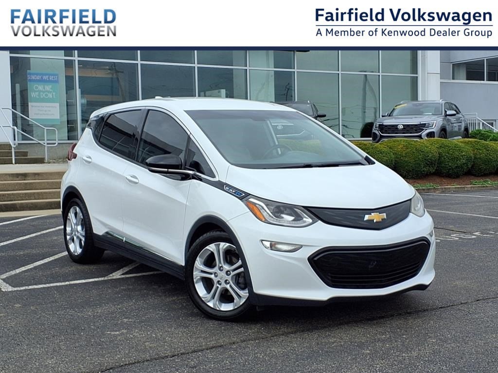 2017 Chevrolet Bolt EV