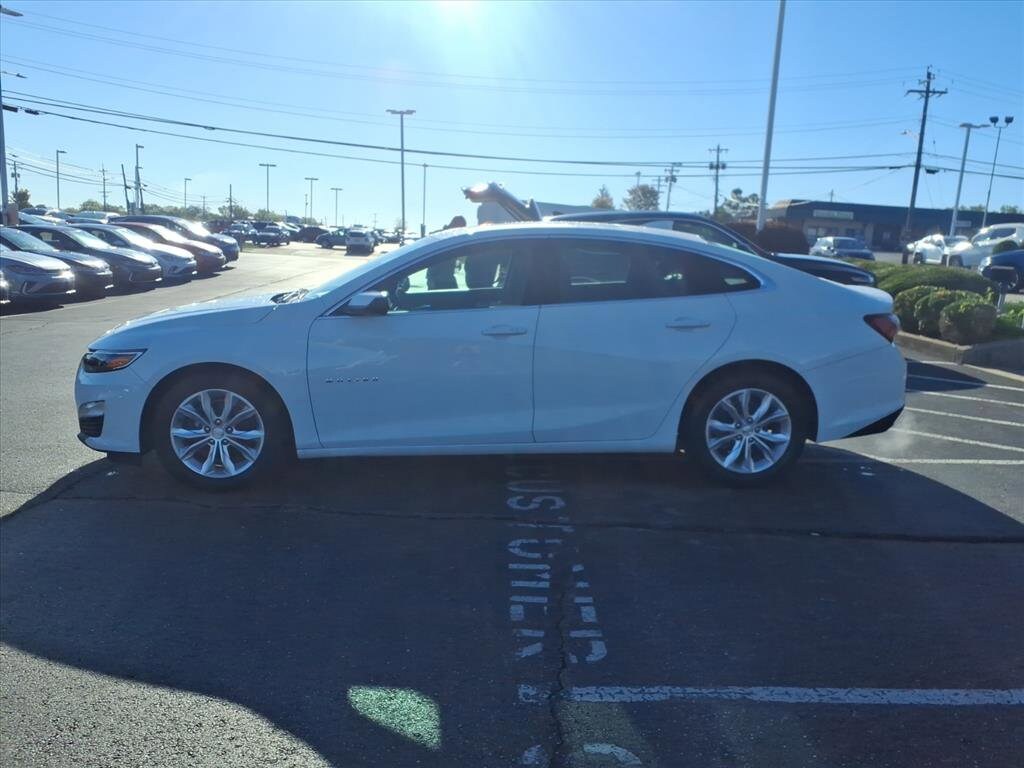 2020 Chevrolet Malibu 1LT photo 4