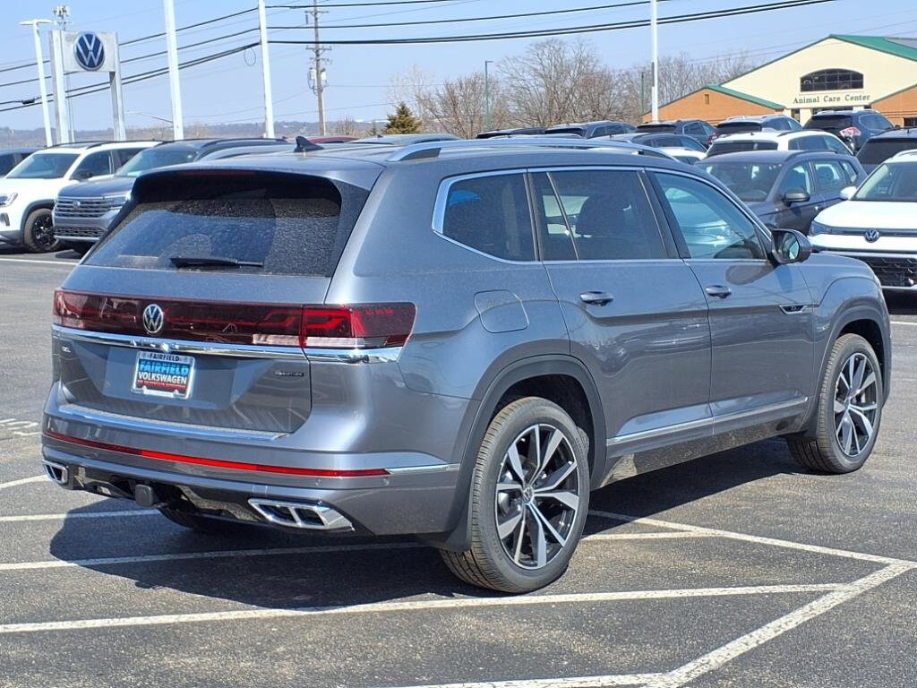 2025 Volkswagen Atlas SEL Premium R-Line - Photo 7