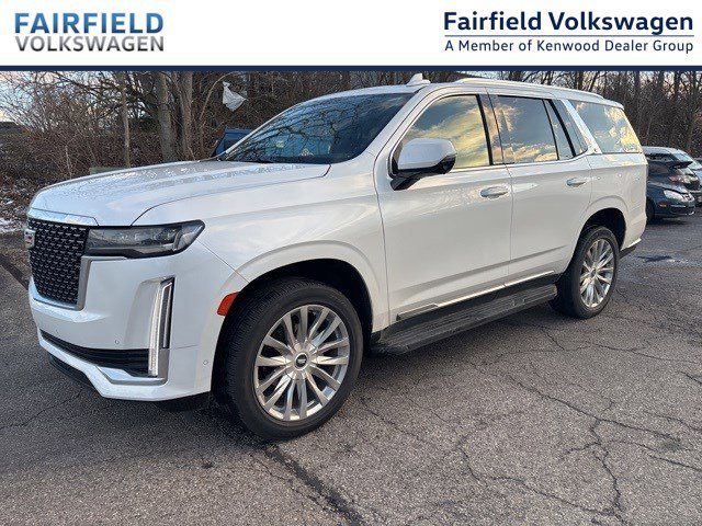 2021 Cadillac Escalade Premium Luxury's photo