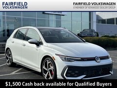2026 Volkswagen Golf GTI 2.0T SE Hatchback