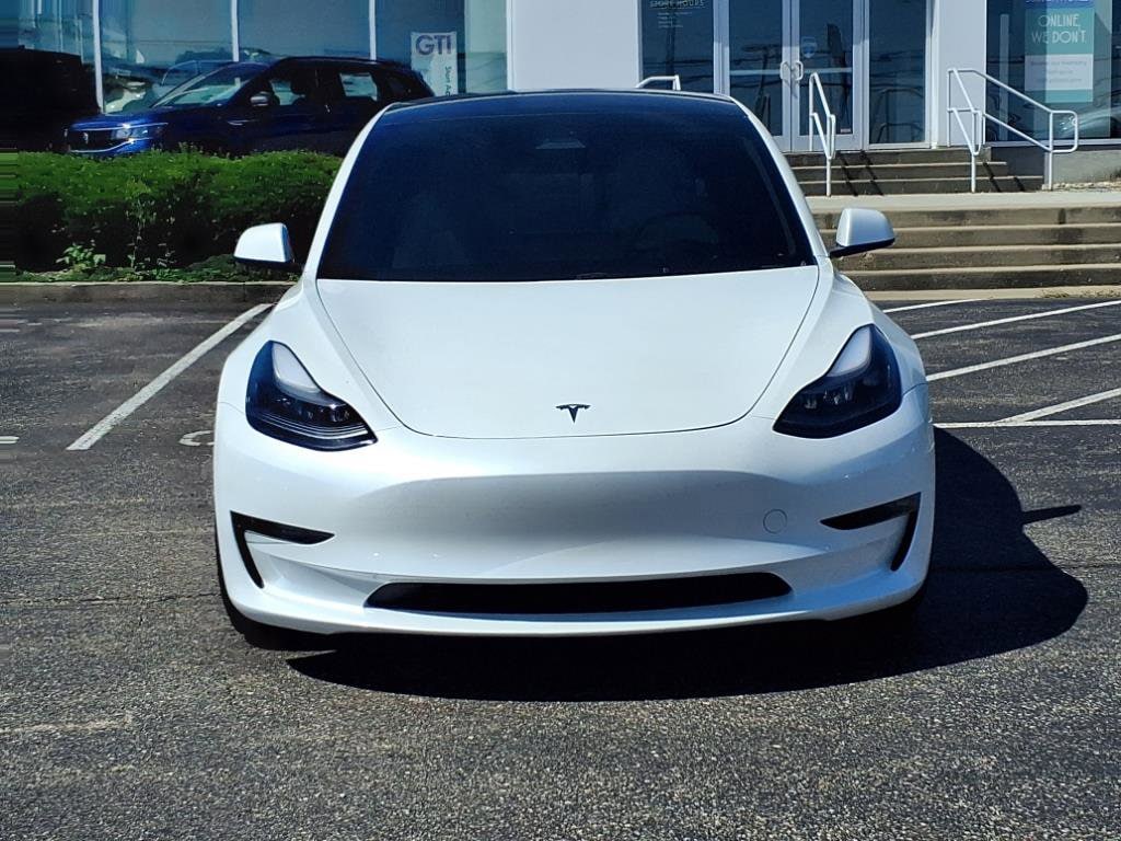 Used 2023 Tesla Model 3 Performance with VIN 5YJ3E1EC1PF605230 for sale in Fairfield, OH