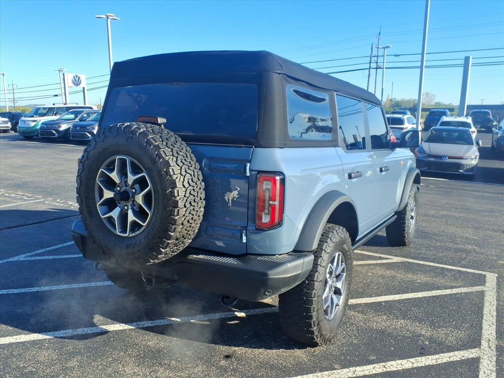2023 Ford Bronco 4-Door Badlands - Photo 7