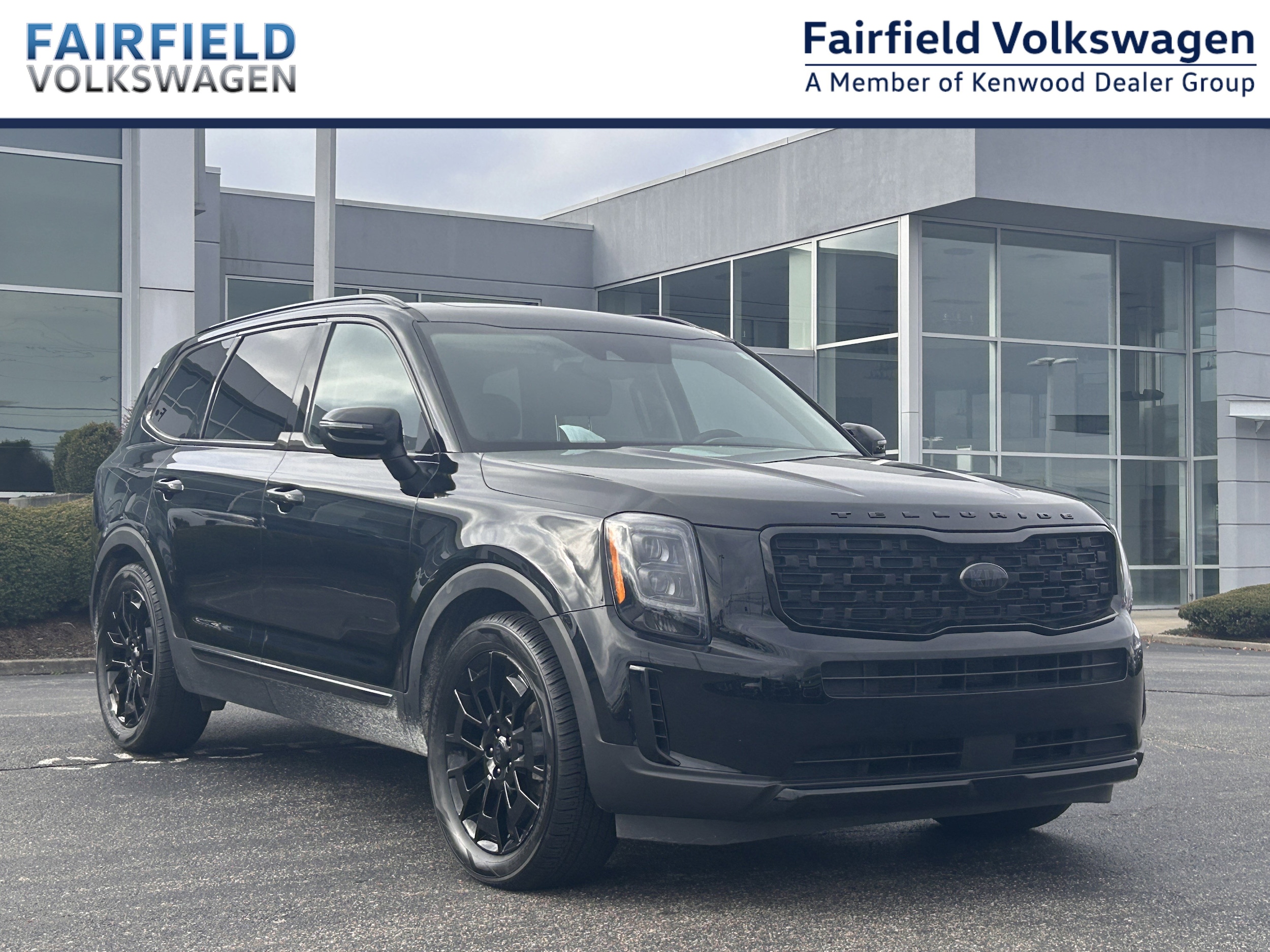 2021 Kia Telluride EX's photo