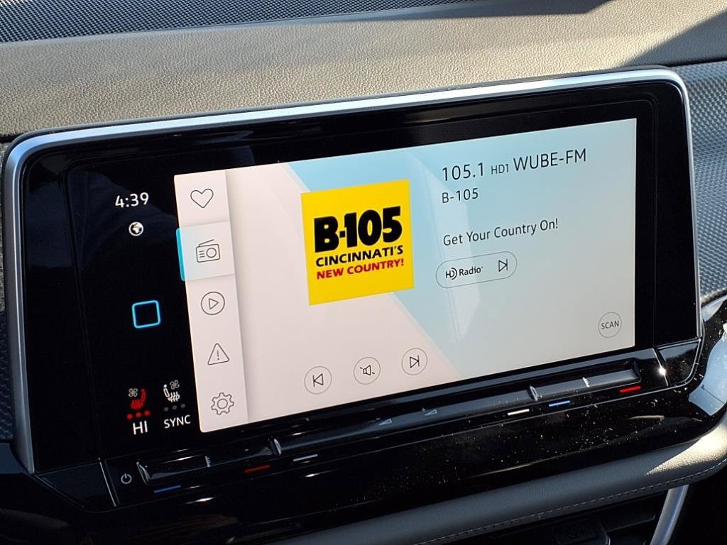 2025 Volkswagen Atlas Cross Sport SEL - Photo 15