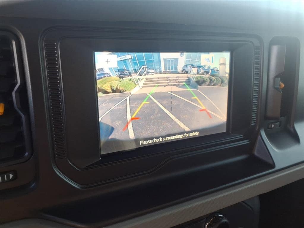 2023 Ford Bronco 4-Door Badlands - Photo 19