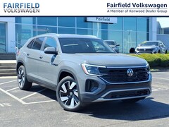 2026 Volkswagen Atlas Cross Sport 2.0T SE w/Technology SUV