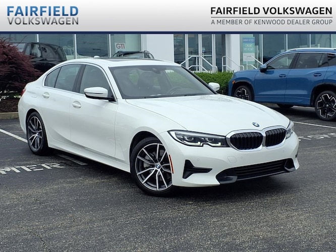2020 BMW 330i Sedan