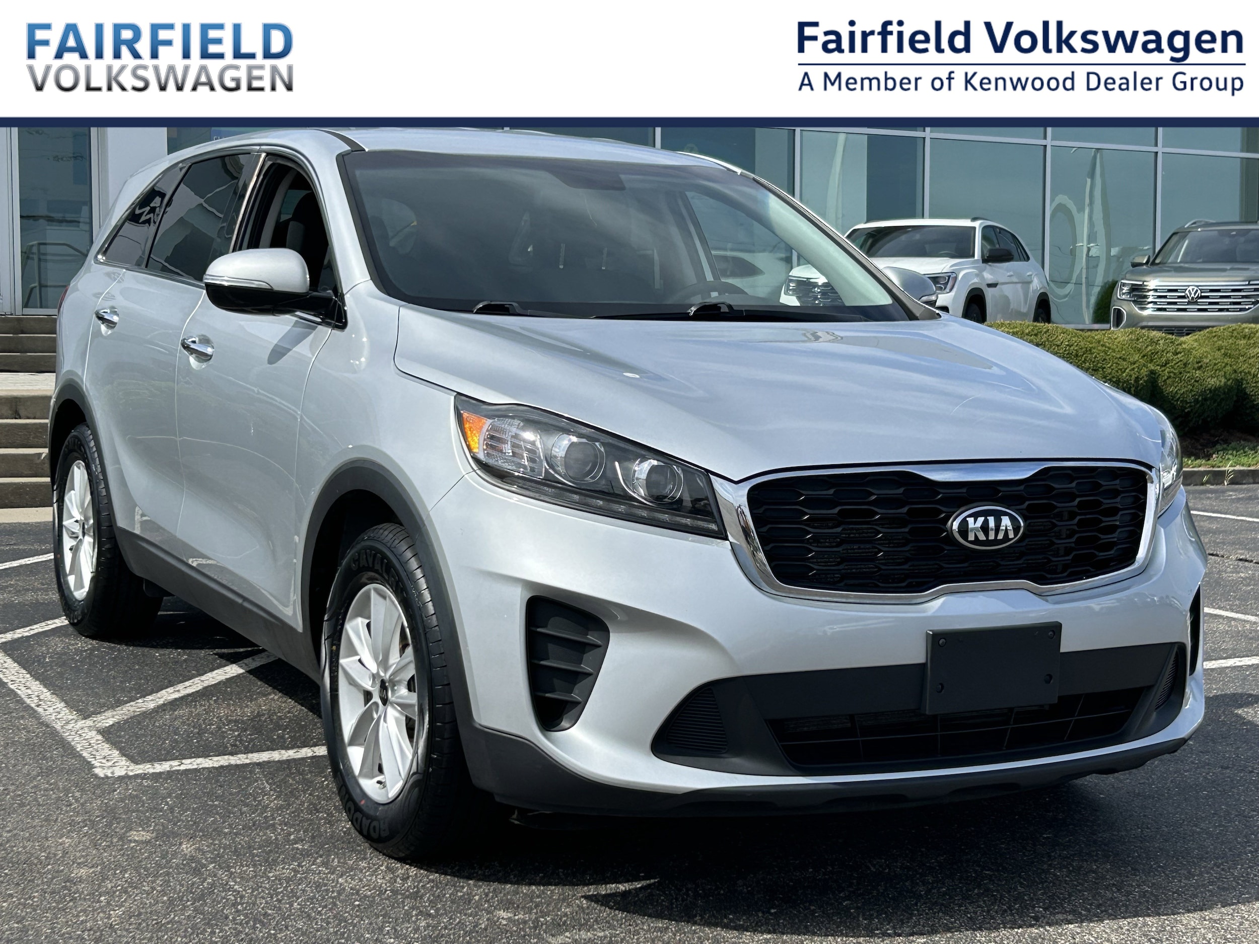 2019 Kia Sorento LX