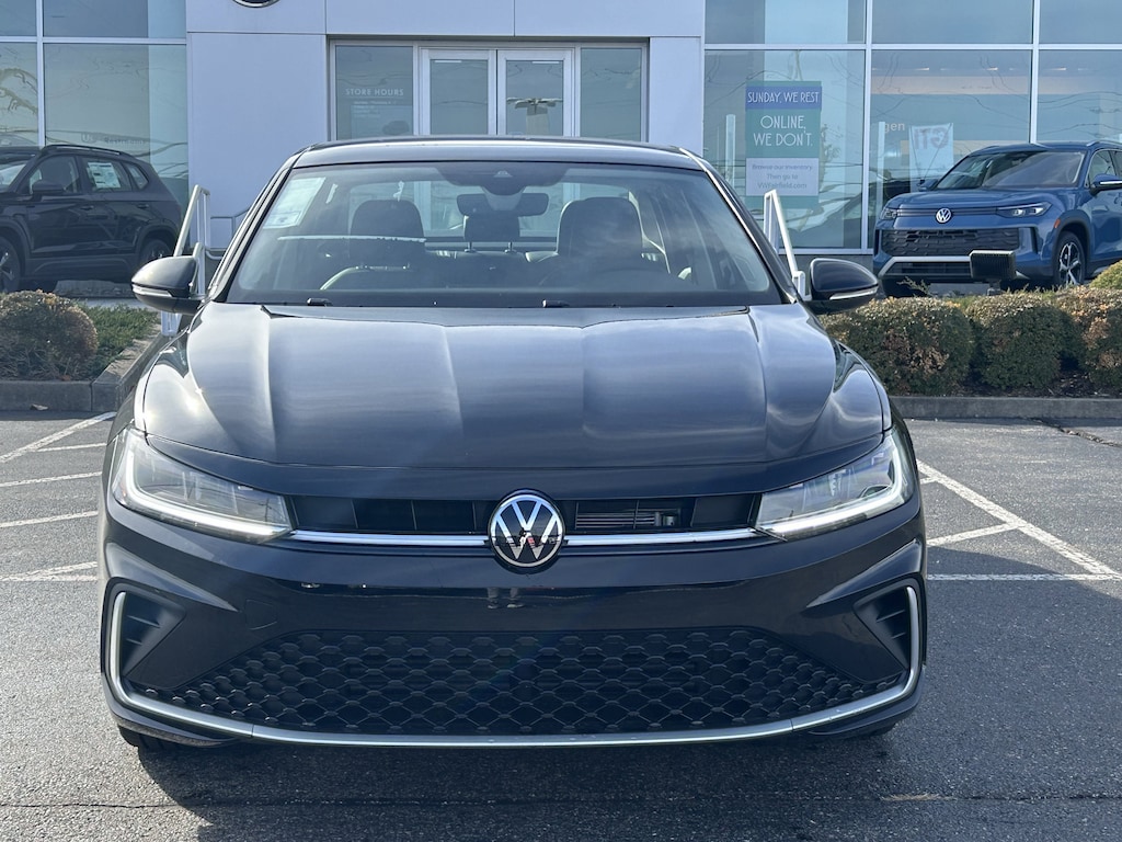 New 2026 Volkswagen Jetta 1.5T SEL Sedan