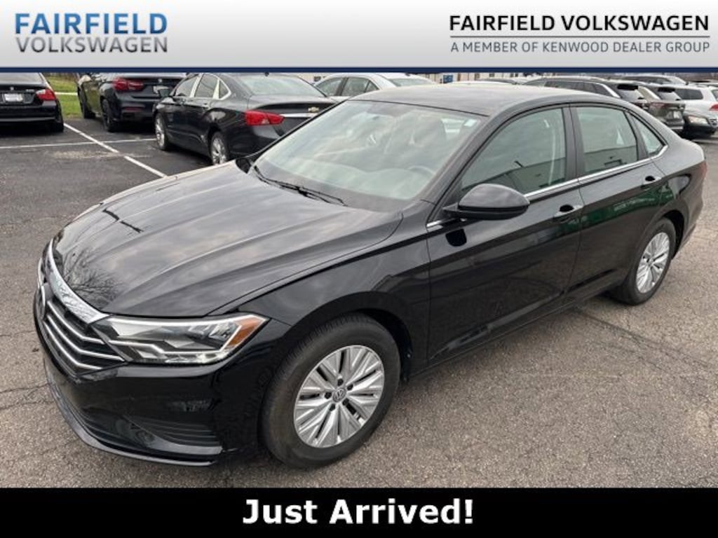 Used 2019 Volkswagen Jetta 1.4T S Sedan