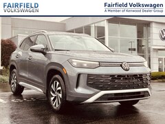 2026 Volkswagen Tiguan 2.0T S SUV