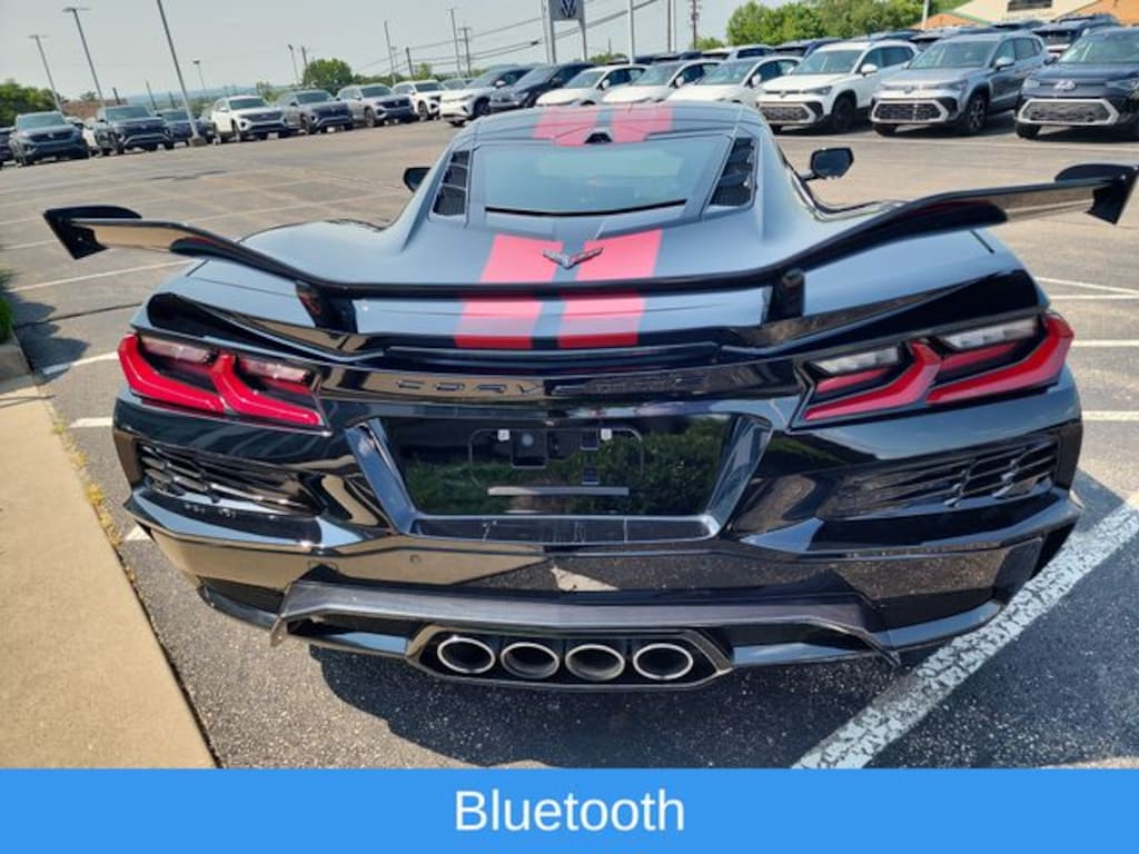 Used 2024 Chevrolet Corvette Z06 Coupe